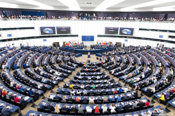 EU funding helped - another orphanage closed