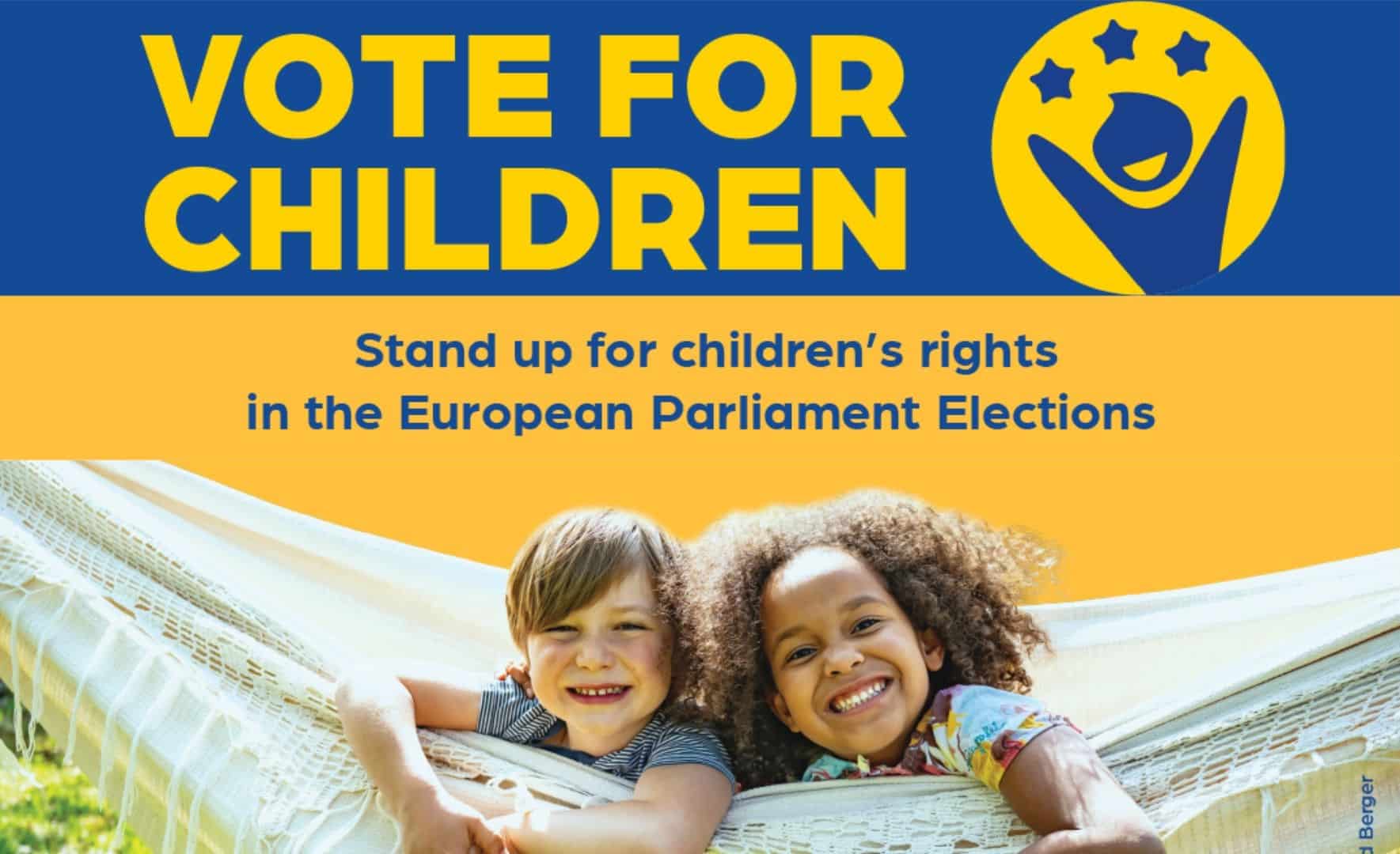 European Elections 2024: Future MEPs to Champion Child Rights with CRAG's 'Vote for Children' Campaign