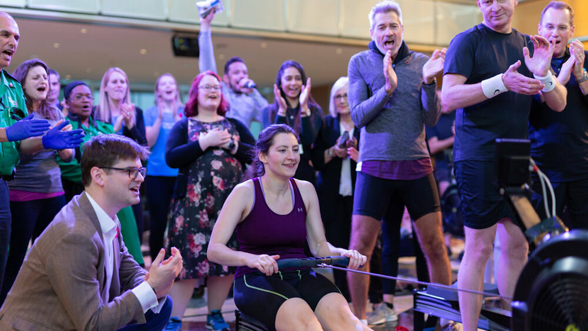 Rowathon Participants 22