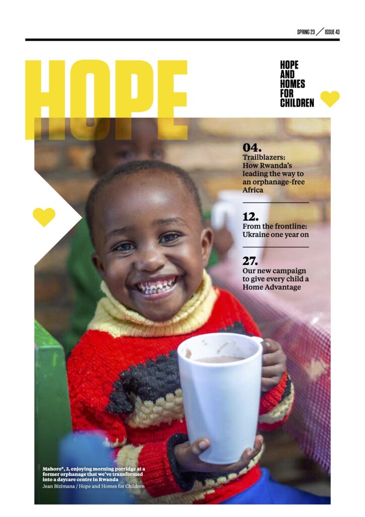  Issue 43 - Spring 2023 Cover