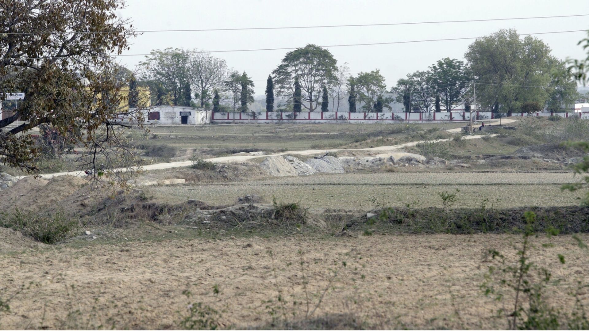 An orphanage in Jharkhand in the east of India.