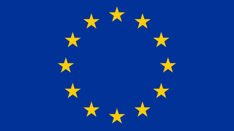 European Union Flag