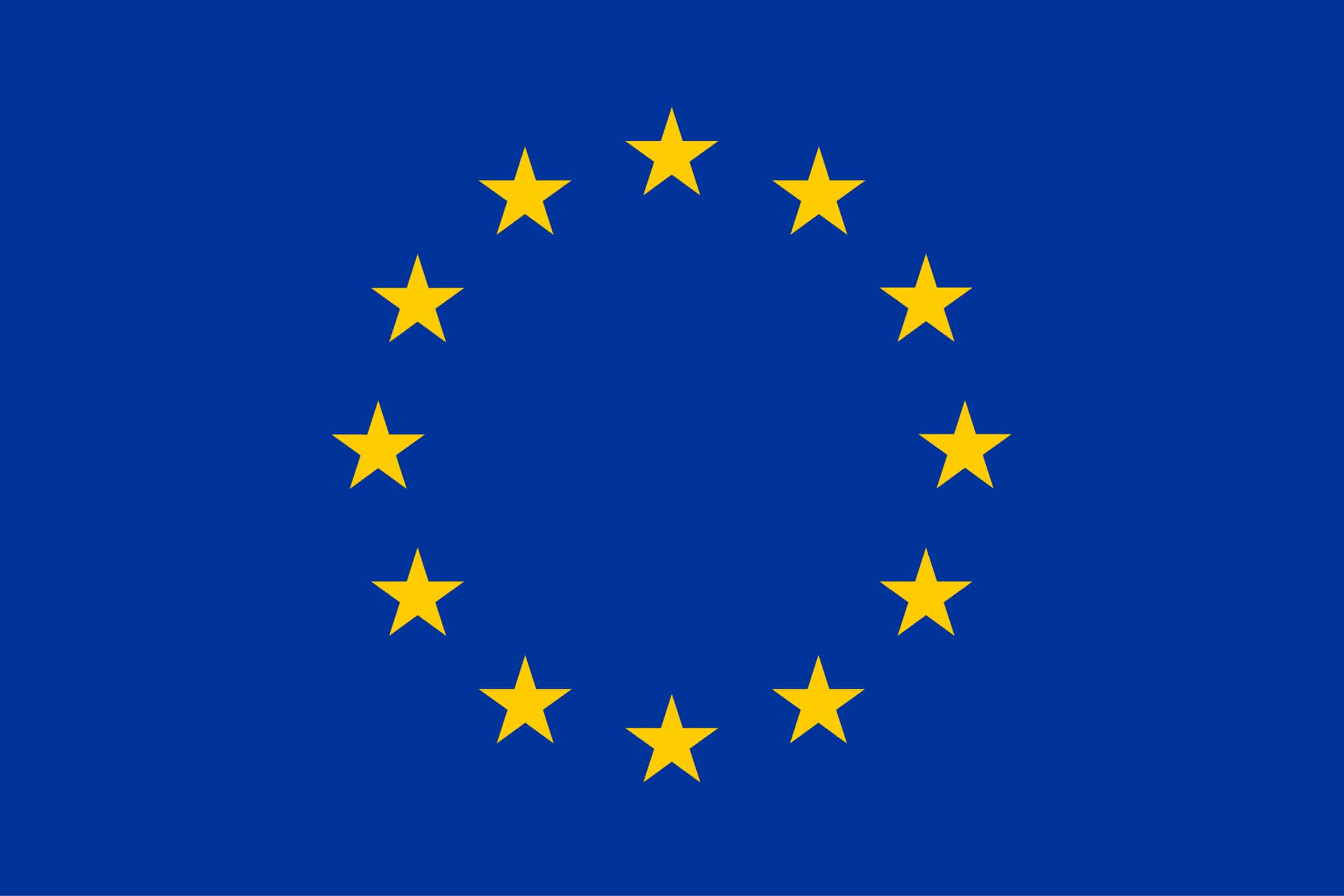 European Union Flag