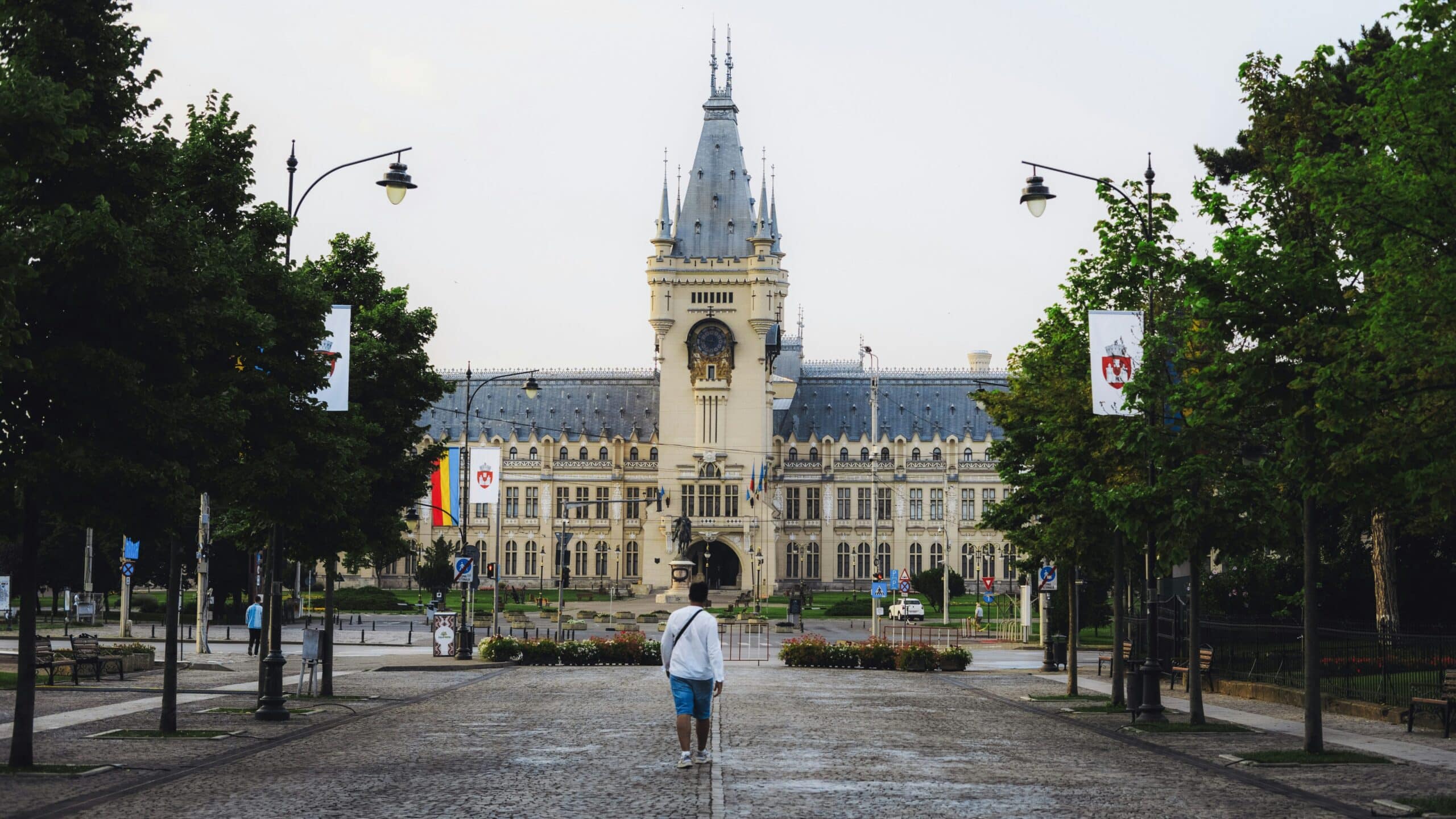 Iasi - Hope and Homes Romania