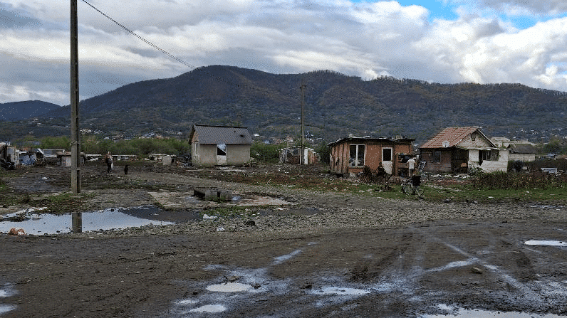 Hope and Homes Romania