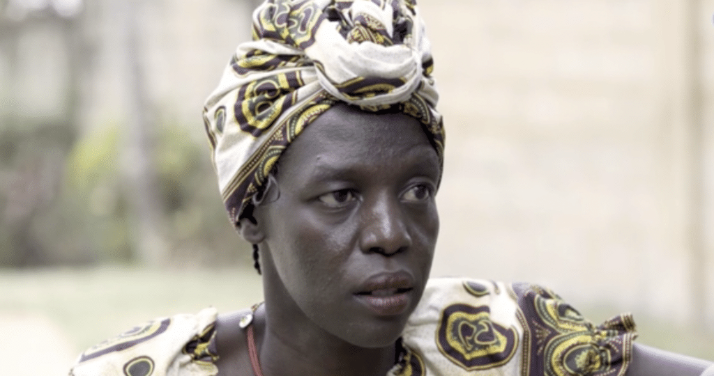 Rachel, similar to Paris Hilton, testifies her experiences of abuse in a Ugandan orphanage.