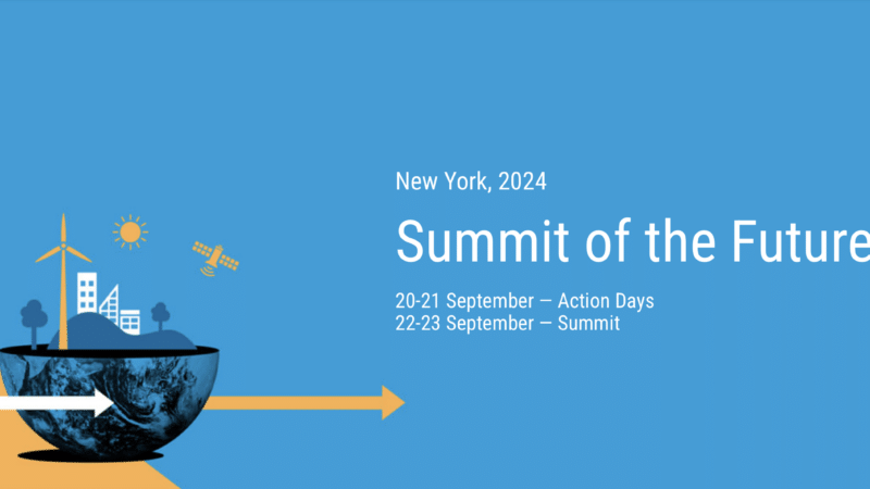 Summit of Future - New York