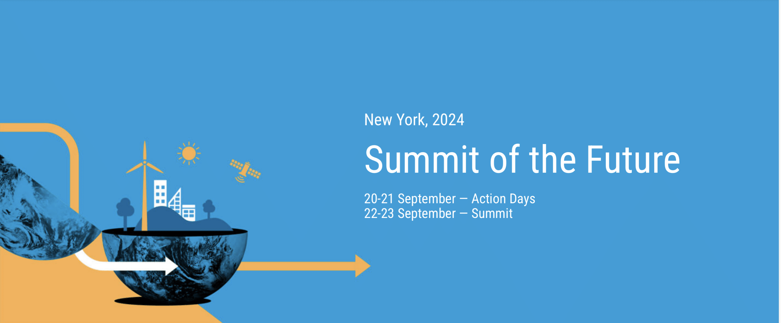 Summit of Future - New York