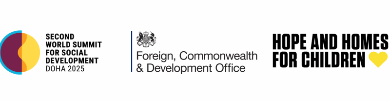 World Social Summit logos