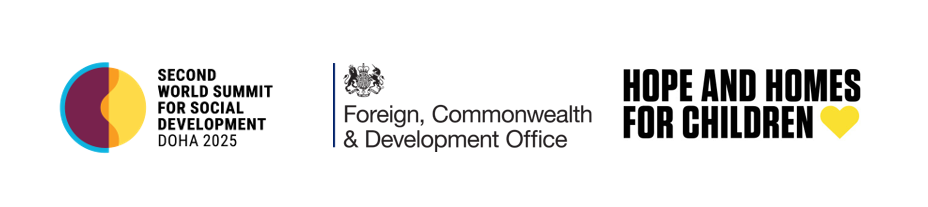 World Social Summit logos