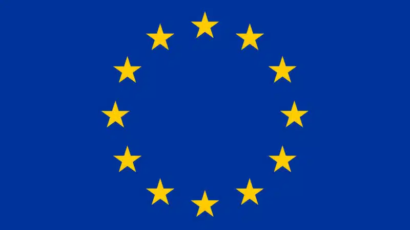European Union Flag
